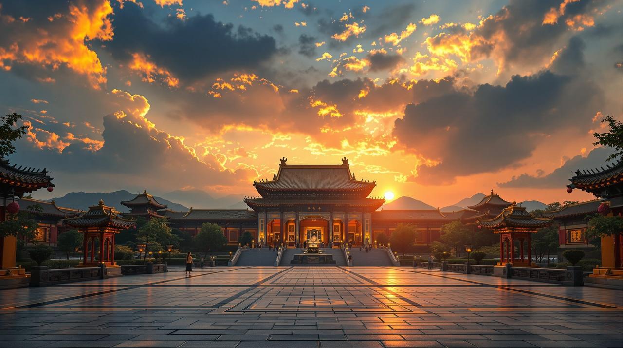 长安三万里 - 盛唐气象的史诗画卷 视频封面
