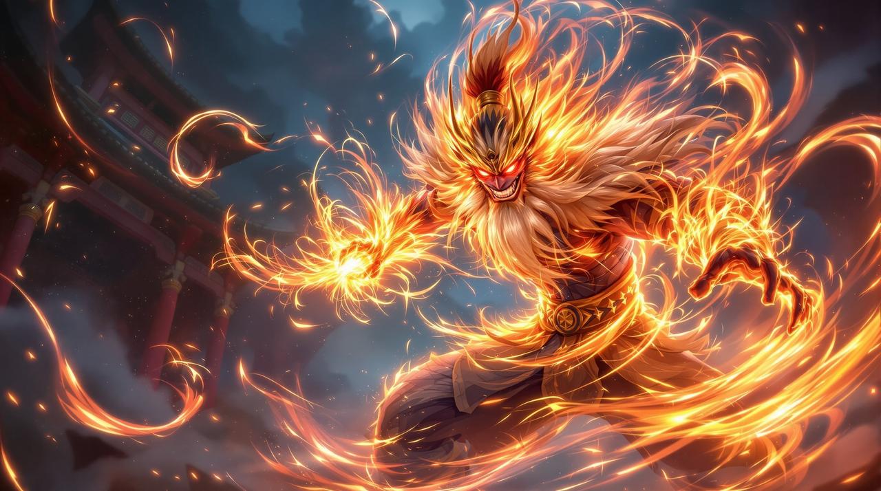 哪吒之魔童闹海 视频封面